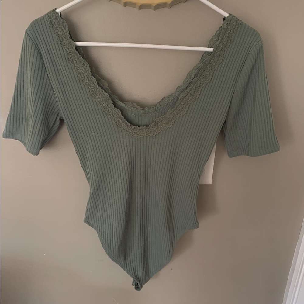 Never wear it